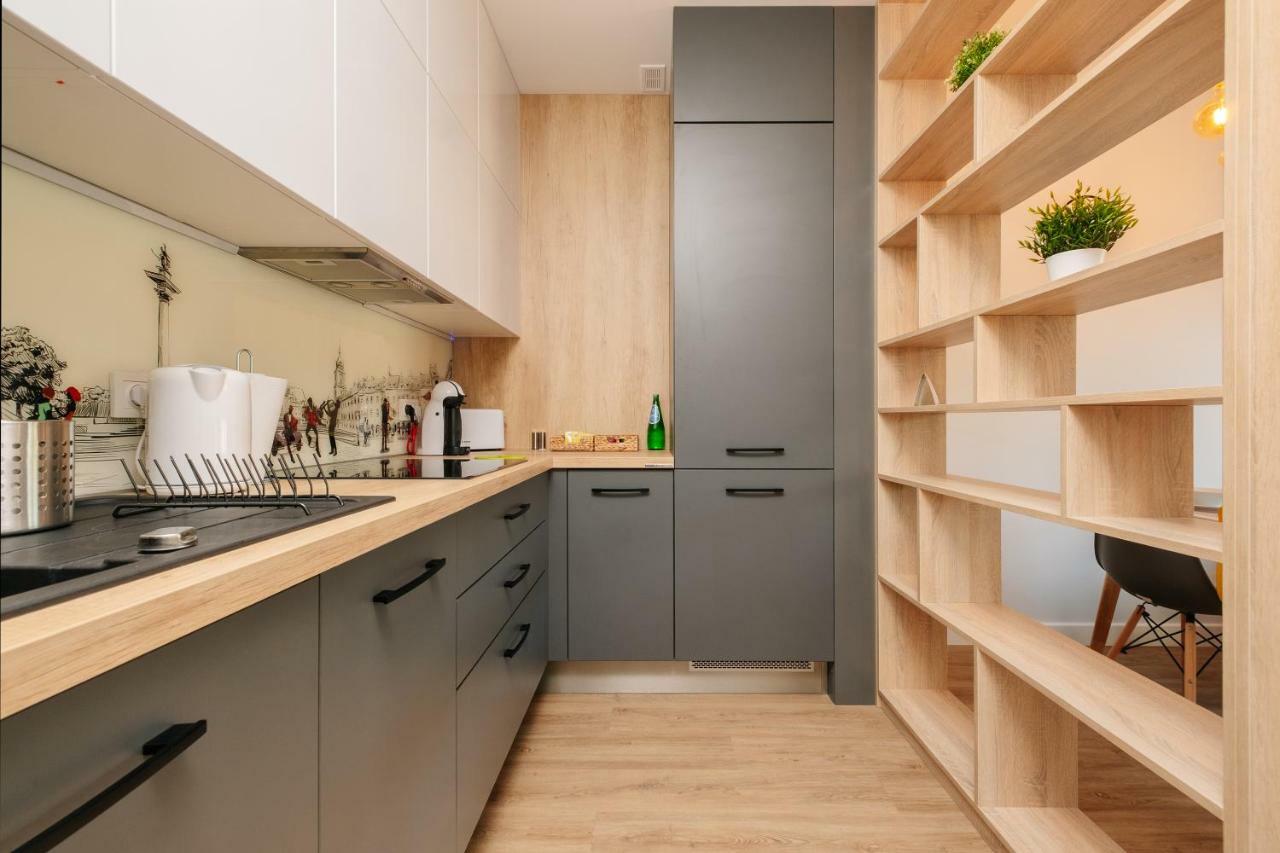 Stare Bielany 2-bedroom Apartamento Varsovia