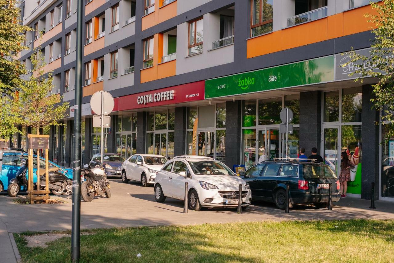 Apartamento Stare Bielany 2-bedroom Varsovia