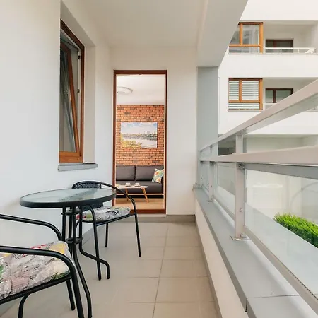 Stare Bielany 2-Bedroom Apartment Warsaw Exterior photo