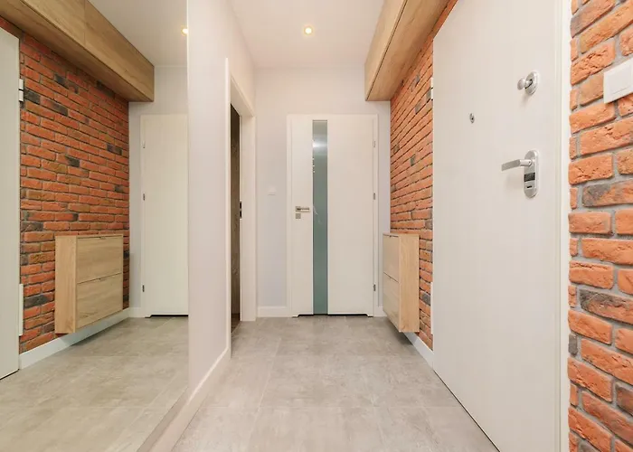 Stare Bielany 2-Bedroom Apartment