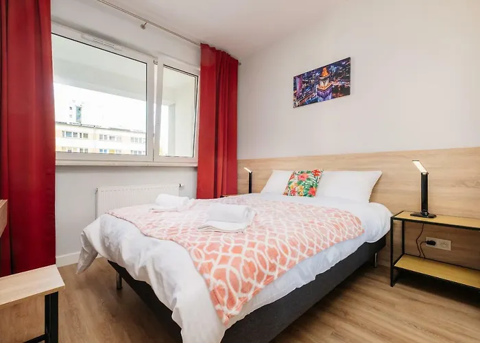 Stare Bielany 2-Bedroom Apartment
